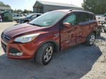 2016 Ford Escape Se Orange vin: 1FMCU0GX6GUB06441