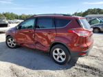 2016 Ford Escape Se Orange vin: 1FMCU0GX6GUB06441