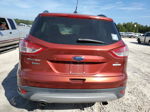 2016 Ford Escape Se Orange vin: 1FMCU0GX6GUB06441