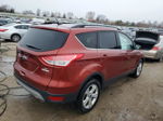 2016 Ford Escape Se Красный vin: 1FMCU0GX6GUC40821