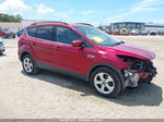 2016 Ford Escape Se Burgundy vin: 1FMCU0GX6GUC77464