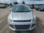 2013 Ford Escape Se Серебряный vin: 1FMCU0GX7DUC08245