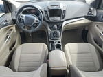 2013 Ford Escape Se Silver vin: 1FMCU0GX7DUC08245