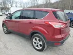 2013 Ford Escape Se Темно-бордовый vin: 1FMCU0GX7DUD84843