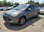 2013 Ford Escape Se Gray vin: 1FMCU0GX7DUD91114