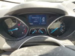 2013 Ford Escape Se Gray vin: 1FMCU0GX7DUD91114