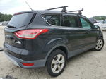 2014 Ford Escape Se Black vin: 1FMCU0GX7EUA97326