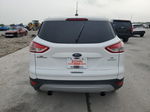 2014 Ford Escape Se White vin: 1FMCU0GX7EUB55225