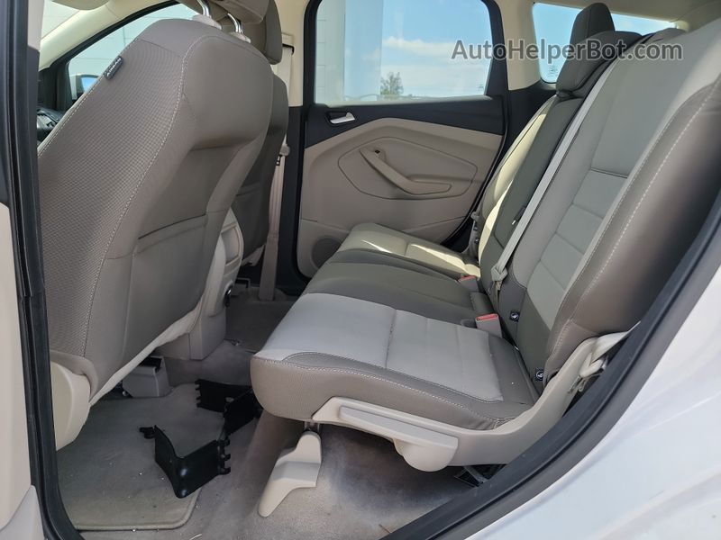 2014 Ford Escape Se vin: 1FMCU0GX7EUC38816