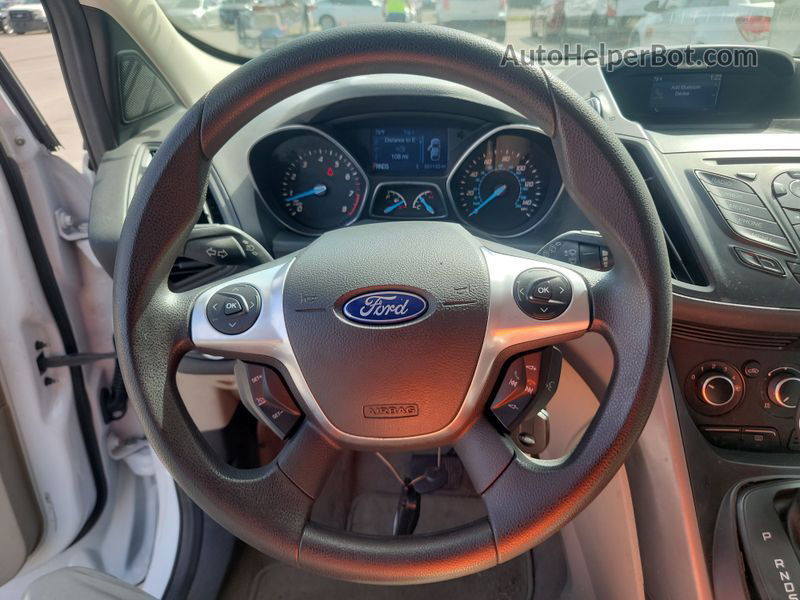 2014 Ford Escape Se vin: 1FMCU0GX7EUC38816