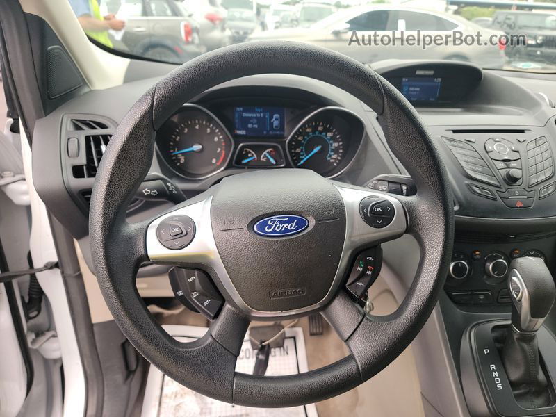 2014 Ford Escape Se vin: 1FMCU0GX7EUC38816