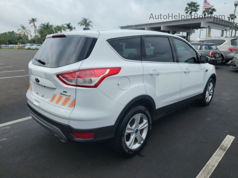 2014 Ford Escape Se vin: 1FMCU0GX7EUC38816