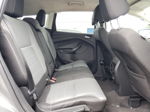 2014 Ford Escape Se Gray vin: 1FMCU0GX7EUD09433