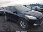 2015 Ford Escape Se Черный vin: 1FMCU0GX7FUB00226