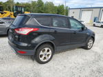 2015 Ford Escape Se Черный vin: 1FMCU0GX7FUB33274