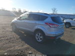 2016 Ford Escape Se Silver vin: 1FMCU0GX7GUA75037