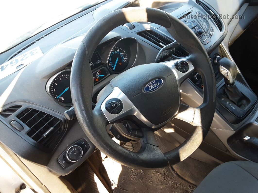 2016 Ford Escape Se Неизвестно vin: 1FMCU0GX7GUB67720