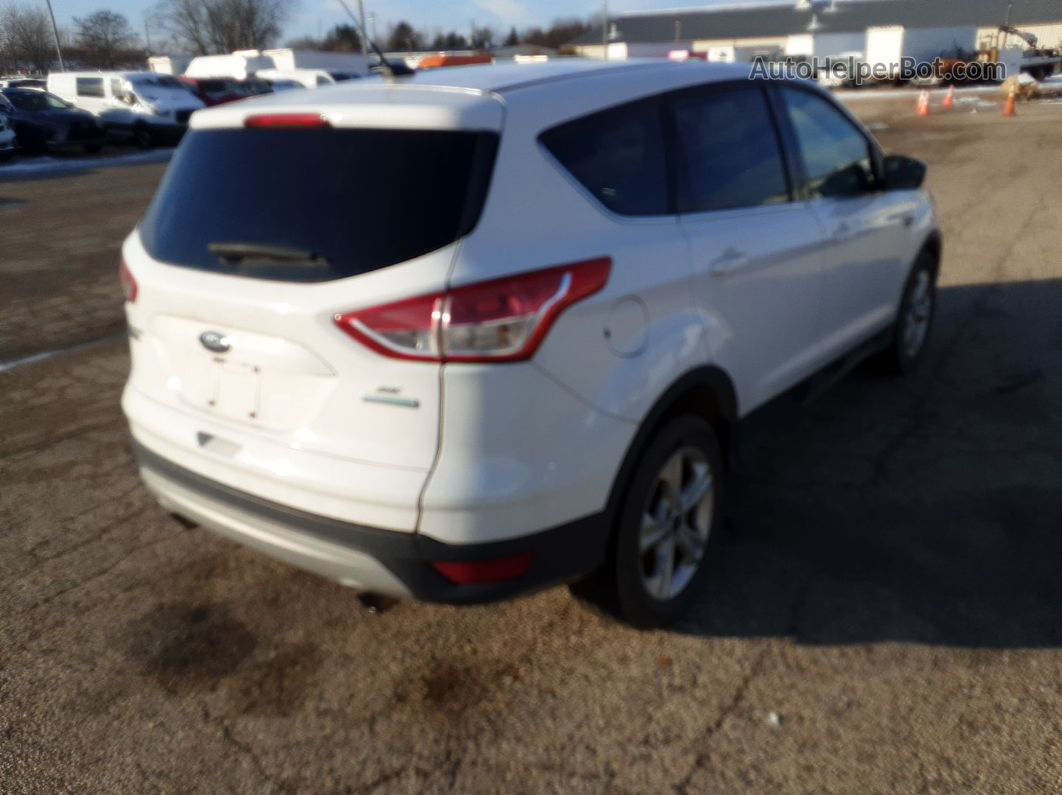 2016 Ford Escape Se Unknown vin: 1FMCU0GX7GUB67720