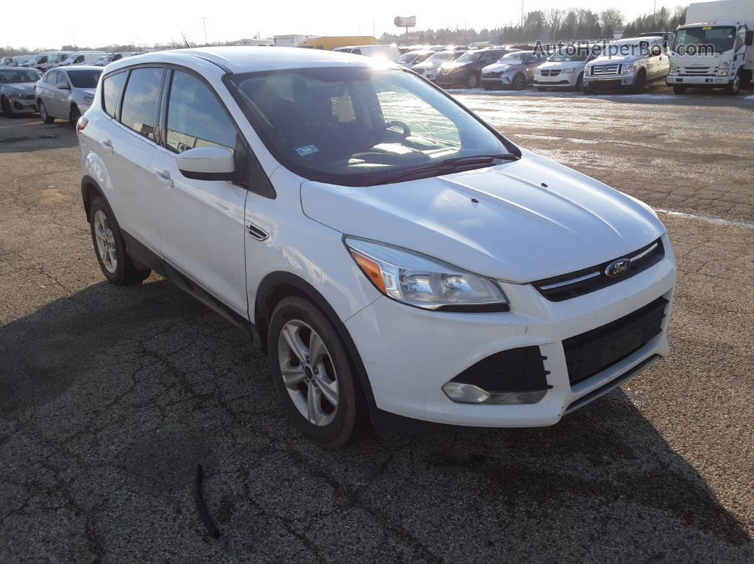 2016 Ford Escape Se Неизвестно vin: 1FMCU0GX7GUB67720