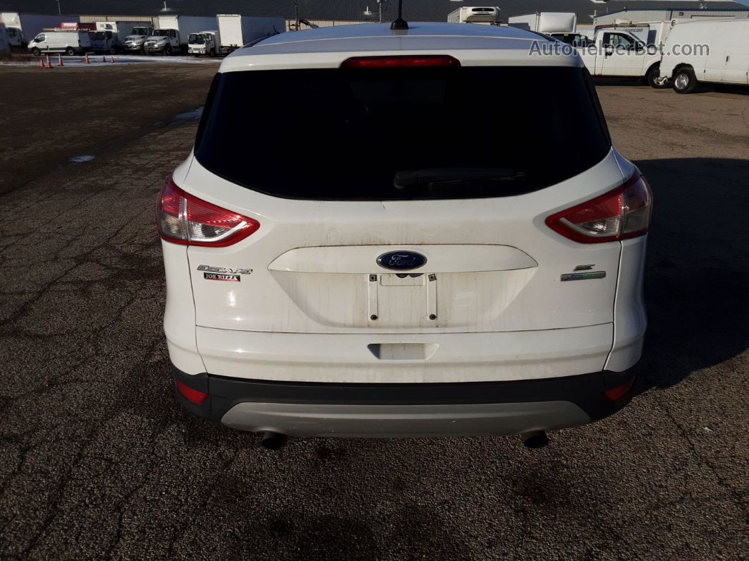 2016 Ford Escape Se Неизвестно vin: 1FMCU0GX7GUB67720