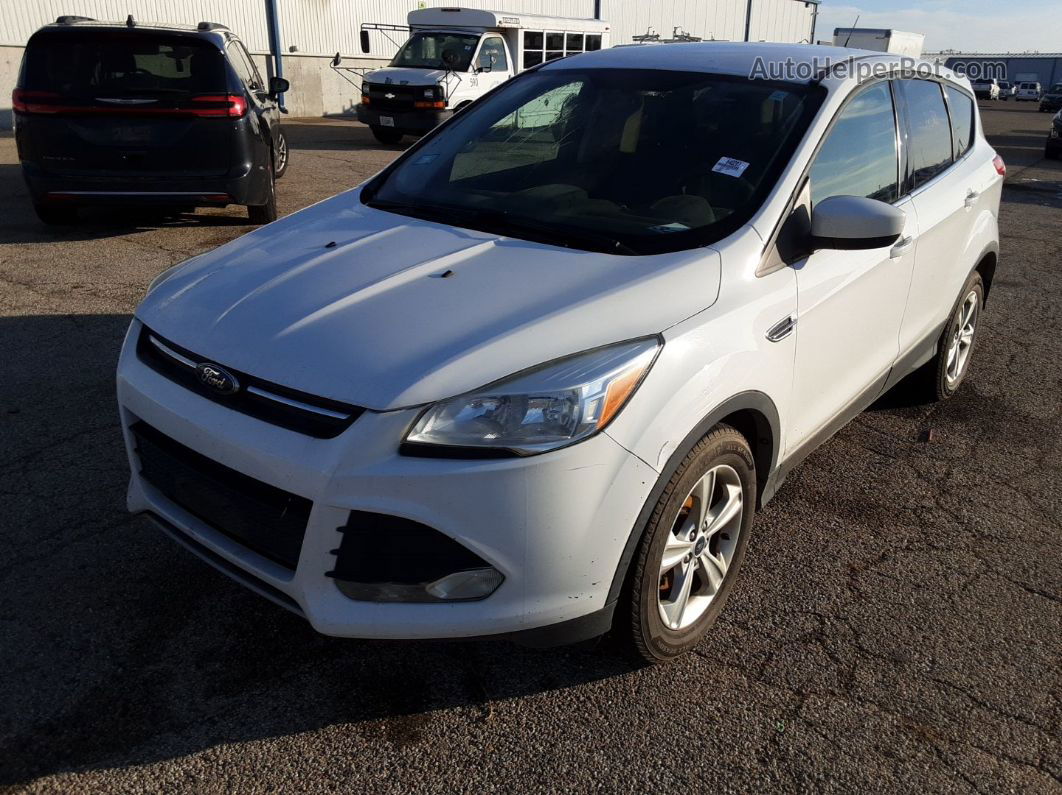 2016 Ford Escape Se Unknown vin: 1FMCU0GX7GUB67720