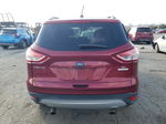 2016 Ford Escape Se Бордовый vin: 1FMCU0GX7GUC18097