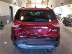 2016 Ford Escape Se Red vin: 1FMCU0GX7GUC52315