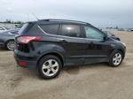 2013 Ford Escape Se Black vin: 1FMCU0GX8DUA88942