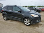 2013 Ford Escape Se Black vin: 1FMCU0GX8DUA88942