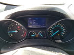 2013 Ford Escape Se Blue vin: 1FMCU0GX8DUB01849