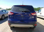 2013 Ford Escape Se Blue vin: 1FMCU0GX8DUB01849