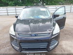 2013 Ford Escape Se Black vin: 1FMCU0GX8DUB62733