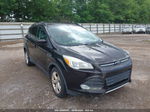 2013 Ford Escape Se Black vin: 1FMCU0GX8DUB62733