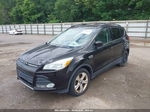 2013 Ford Escape Se Black vin: 1FMCU0GX8DUB62733