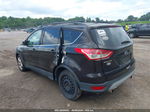 2013 Ford Escape Se Black vin: 1FMCU0GX8DUB62733