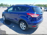 2013 Ford Escape Se Blue vin: 1FMCU0GX8DUB89799