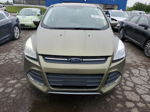 2013 Ford Escape Se Green vin: 1FMCU0GX8DUB92699