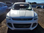 2013 Ford Escape Se White vin: 1FMCU0GX8DUB95702