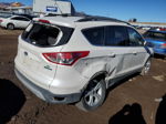 2013 Ford Escape Se Белый vin: 1FMCU0GX8DUB95702