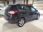 2013 Ford Escape Se Black vin: 1FMCU0GX8DUC93418