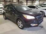 2013 Ford Escape Se Black vin: 1FMCU0GX8DUC93418