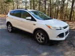 2014 Ford Escape Se Белый vin: 1FMCU0GX8EUB38837