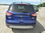 2014 Ford Escape Se Blue vin: 1FMCU0GX8EUC00916