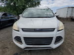 2014 Ford Escape Se White vin: 1FMCU0GX8EUC01466