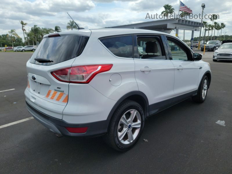 2014 Ford Escape Se vin: 1FMCU0GX8EUC02794