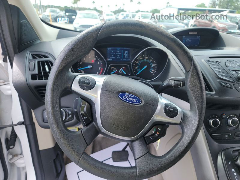 2014 Ford Escape Se vin: 1FMCU0GX8EUC02794