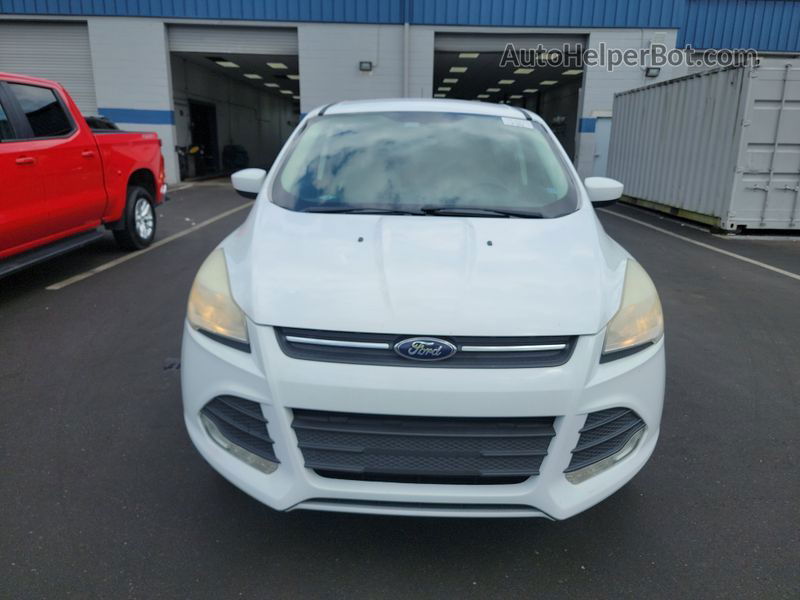 2014 Ford Escape Se vin: 1FMCU0GX8EUC02794