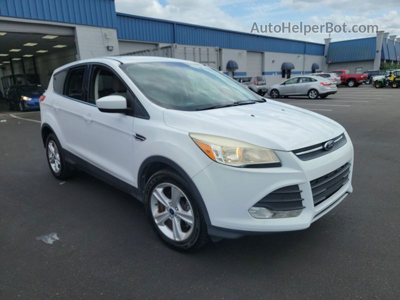 2014 Ford Escape Se vin: 1FMCU0GX8EUC02794