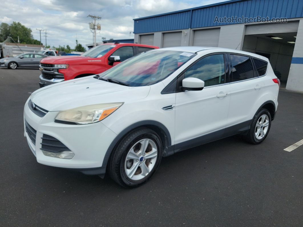 2014 Ford Escape Se vin: 1FMCU0GX8EUC02794