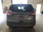 2014 Ford Escape Se Серый vin: 1FMCU0GX8EUC09471